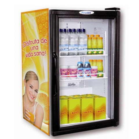 Refrigerador NVA 80